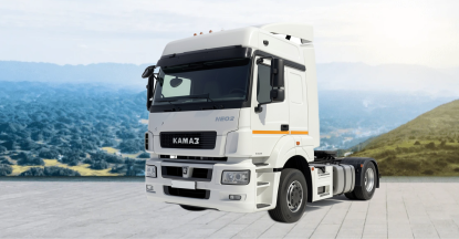 Ремоторизация Камаз 5490 Neo