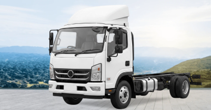 Ремоторизация Foton aumark s120