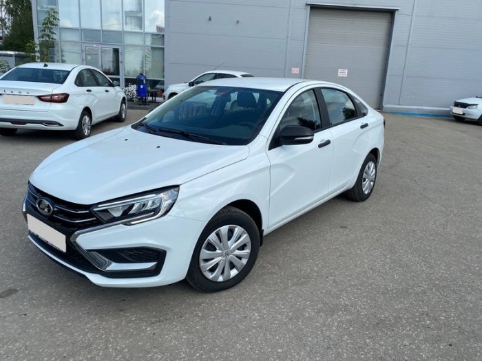 Установка ГБО на Lada Vesta 2024 г., ГБО 4 поколения, пропан EuropeGas (Польша), двигатель 1.6 л. 4 цилиндра