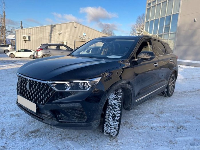 Установка ГБО на FAW Bestune T77 2025 г., ГБО 4 поколения, пропан EuropeGas (Польша), двигатель 1,5 л. 4 цилиндра