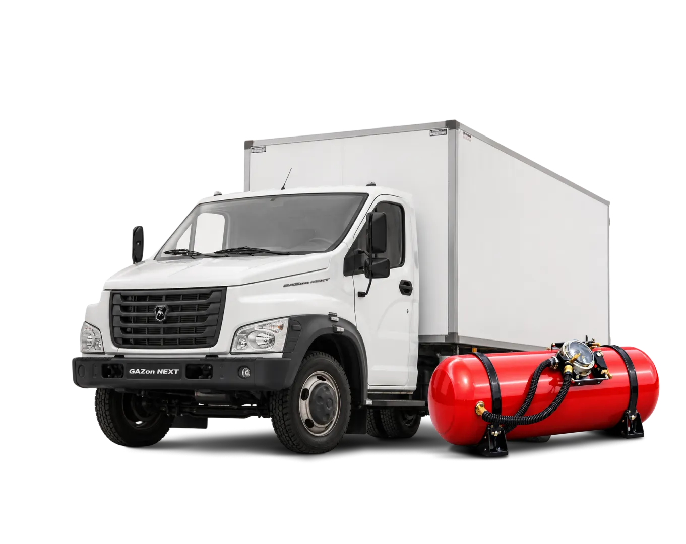 Расчет: Газ ГАЗон NEXT (3010GA) Двигатель ЯМЗ-534 (170 HP)