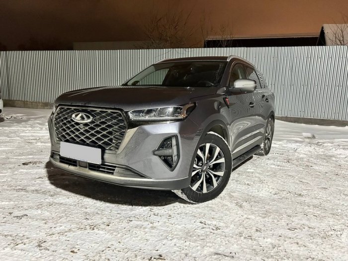 Установка ГБО на Cherry Tiggo 7 Pro Max 2023 г., ГБО 4 поколения,  пропан EuropeGas  (Польша), ДВС 1.5 л. 4 цилиндра