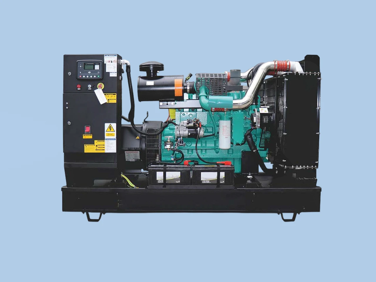 Газовый генератор Cummins GMP 40CG