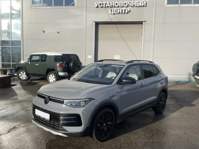 Установка ГБО на Volkswagen Tharu XR 2026 г., ГБО 4 поколения, пропан Landi Renzo (Италия), двигатель 1.5 л. 4 цилиндра