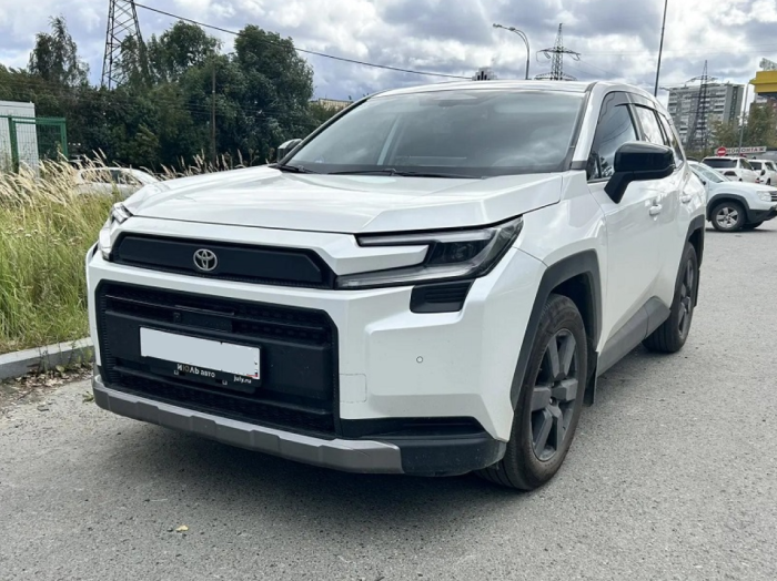 Установка ГБО на Toyota RAV4 2025 г., пропан EuropeGas (Польша), двигатель 2.0 л. 4 цилиндра