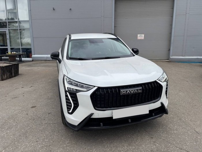 Установка ГБО на Haval Jolion 2025 г., ГБО 4 поколения, пропан EuropeGas (Польша), двигатель 1,5 л. 4 цилиндра