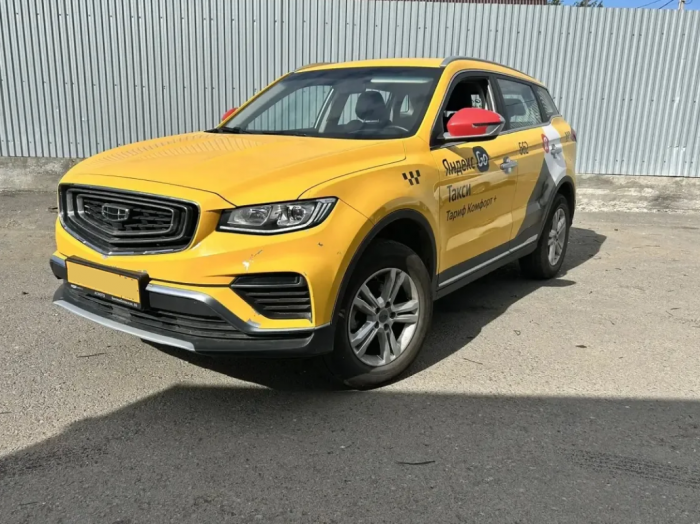 Установка ГБО на Geely Atlas Pro 2023 г., ГБО 4 поколения, пропан EuropeGas (Польша), двигатель 1,5 л. 3 цилиндра
