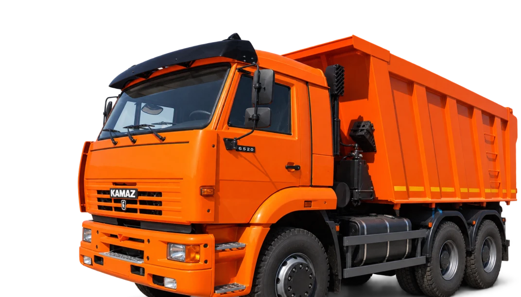 Ремоторизация Камаз 6520