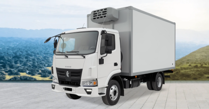 Ремоторизация Камаз Компас