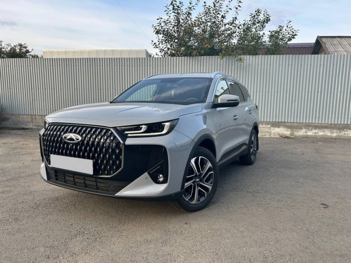 Установка ГБО на Chery Tiggo 7 Pro  2025  г., ГБО 4 поколения, пропан EuropeGas (Польша), двигатель 1,6 л. 4 цилиндра