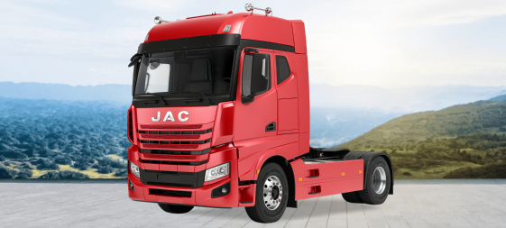 Ремоторизация JAC K7