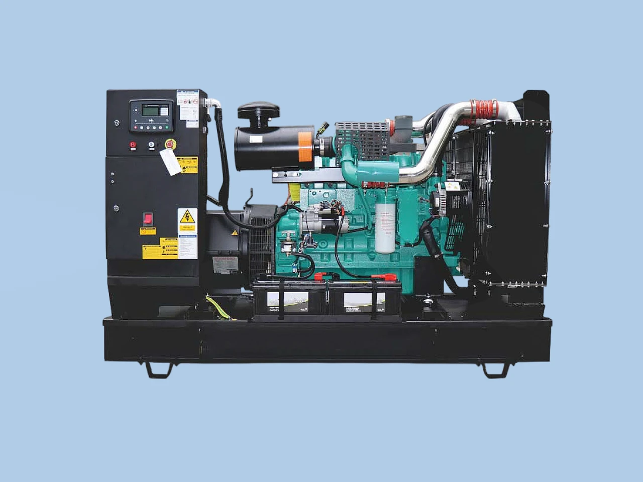Газовый генератор Cummins GMP 80CG
