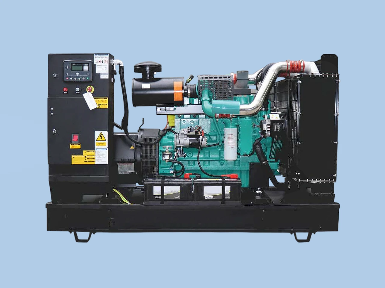 Газовый генератор Cummins GMP 115CG