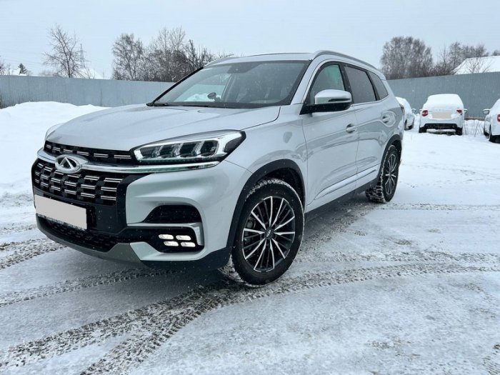 Установка ГБО на Chery Tiggo 8 2023 г., ГБО 4 поколения, пропан EuropeGas (Польша), двигатель 1.5 л. 4 цилиндра
