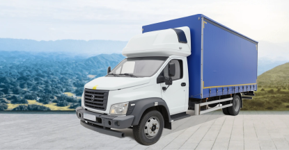 Ремоторизация ГАЗон NEXT