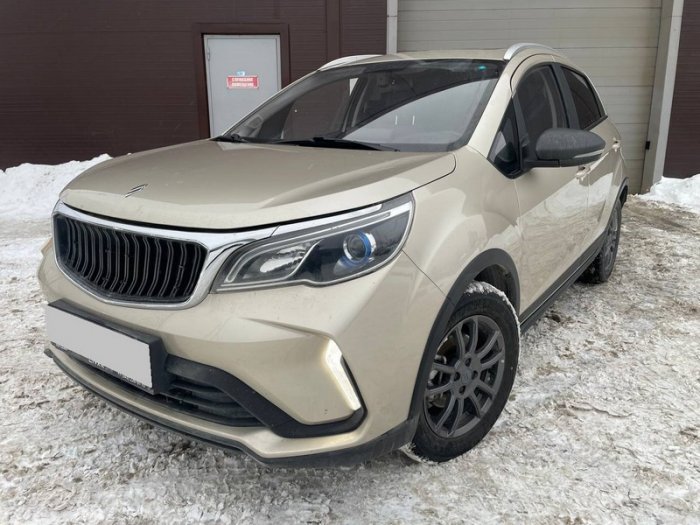 Установка ГБО 4 поколения на LIVAN X3 Pro 2024  г., пропан EuropeGas (Польша), двигатель 1.5 л. 4 цилиндра
