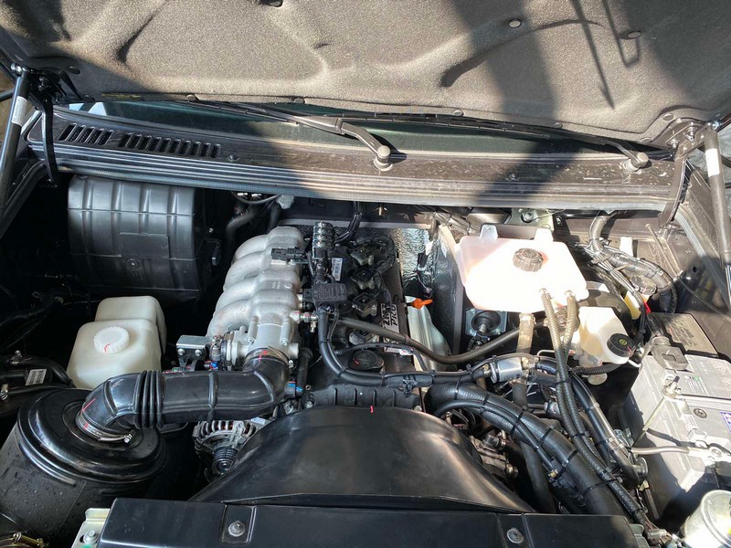 Какой двигатель поставить на УАЗ 469, из японских двигателей? Можно дизельный?