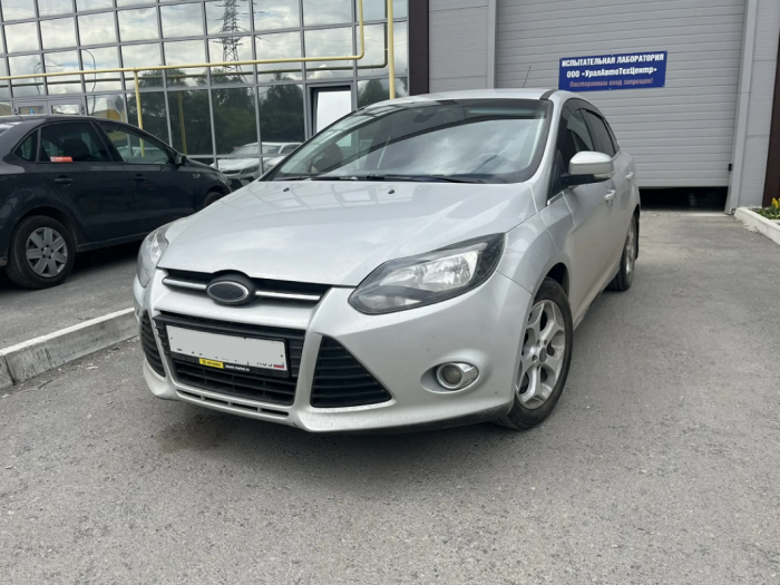 Установка ГБО на Ford Focus 2012г., ГБО 4 поколения, пропан EuropeGAS (Польша), двигатель 2.0л. 4 цилиндра