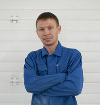Субкевич Алексей;специалист по монтажу автомобильных газовых баллонов
