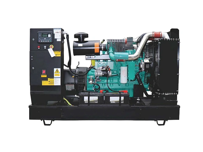 Газовый генератор Cummins GMP 360CG LPG