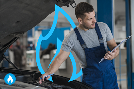 Ремонт ГБО: причины неисправностей и способы их устранения