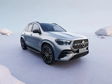 Mercedes-Benz GLE