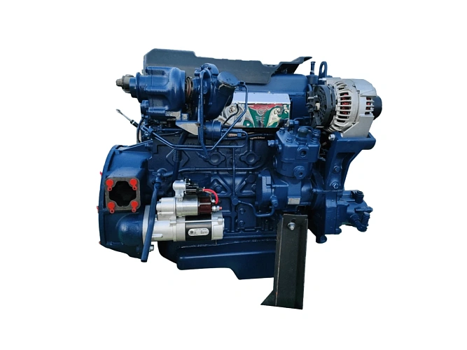 Газовый двигатель Weichai Weichai 4.1.