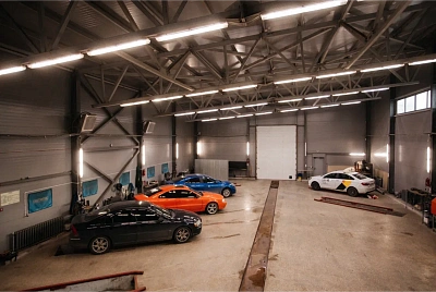 Фото офиса АвтоМастергаз
