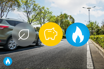 Переход на газ: экономия, экология, эффективность