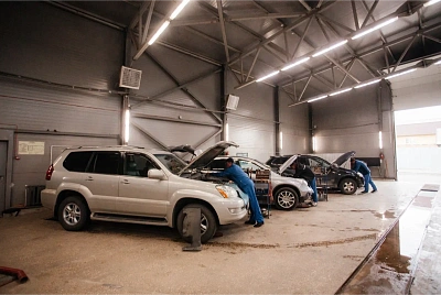 Фото офиса АвтоМастергаз