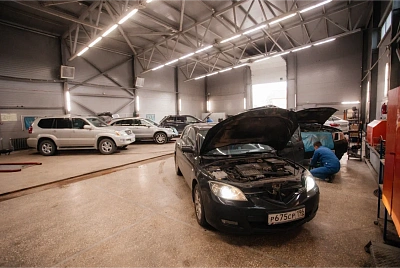 Фото офиса АвтоМастергаз