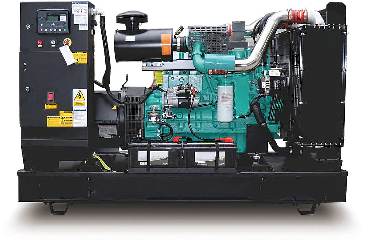 Газовый генератор Cummins GMP 255CG